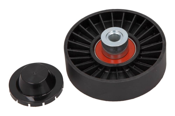 Deflection/Guide Pulley, V-ribbed belt - 54-0157 MAXGEAR
