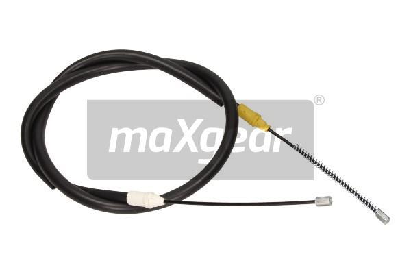 Cable, parking brake - 32-0387 MAXGEAR