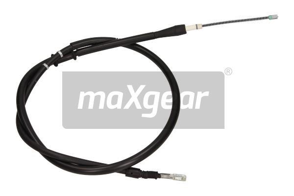 Cable, parking brake - 32-0400 MAXGEAR