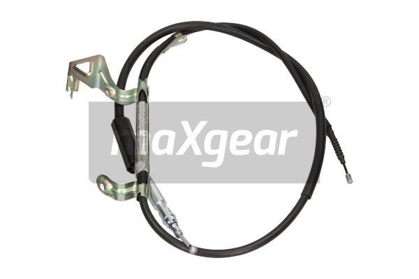 Тросик, cтояночный тормоз - 32-0409 MAXGEAR