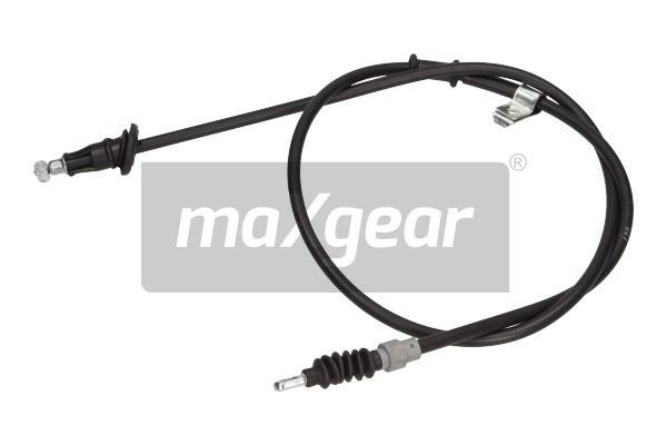 Cable, parking brake - 32-0417 MAXGEAR
