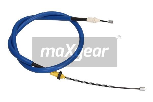Cable, parking brake - 32-0480 MAXGEAR