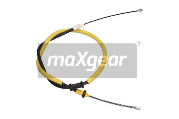 Cable, parking brake - 32-0485 MAXGEAR