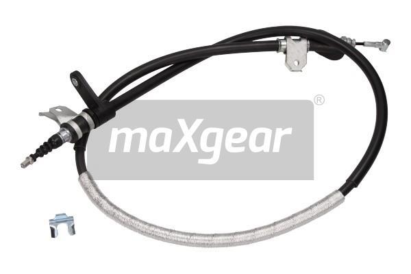 Cavo comando, Freno stazionamento - 32-0496 MAXGEAR