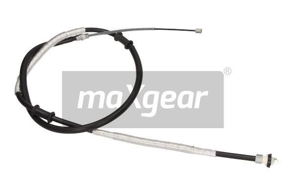 Cable, parking brake - 32-0501 MAXGEAR