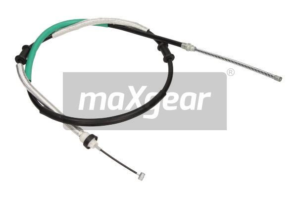 Тросик, cтояночный тормоз - 32-0502 MAXGEAR