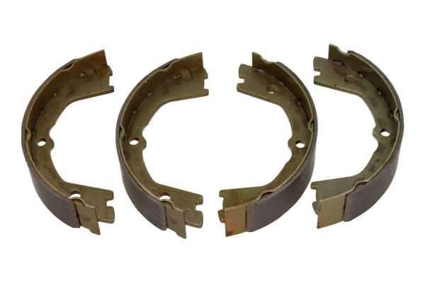 Комплект тормозных колодок, стояночная тормозная система - 19-1806 MAXGEAR
