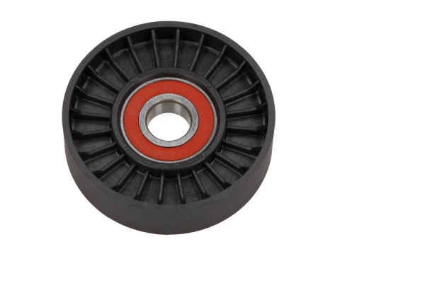 Tensioner Pulley, V-ribbed belt - 54-0607 MAXGEAR