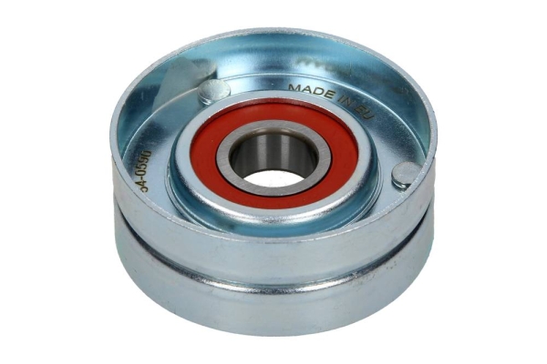 Tensioner Pulley, V-ribbed belt - 54-0590 MAXGEAR