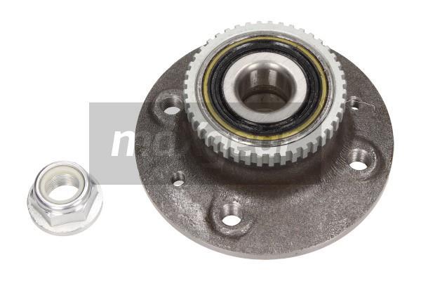 rato guolio komplektas - 33-0519 MAXGEAR