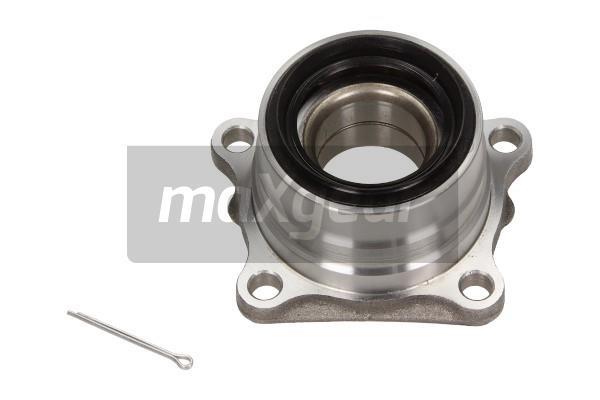 Комплект подшипника ступицы колеса - 33-0571 MAXGEAR