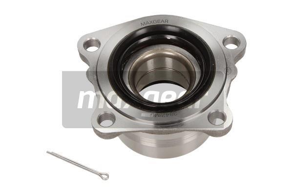 Комплект подшипника ступицы колеса - 33-0571 MAXGEAR