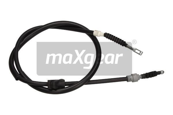 Cable, parking brake - 32-0404 MAXGEAR