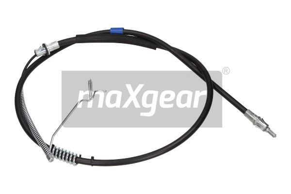 Cable, parking brake - 32-0454 MAXGEAR