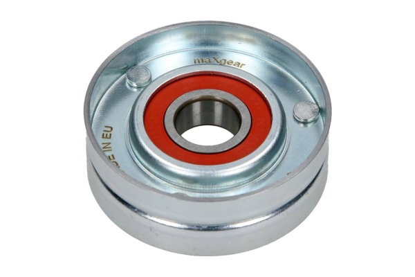 Tensioner Pulley, V-ribbed belt - 54-0648 MAXGEAR