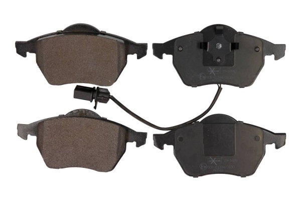 Kit pastiglie freno, Freno a disco - 19-1820 MAXGEAR