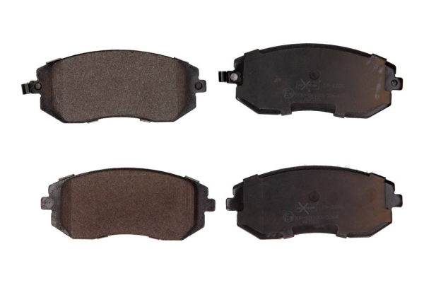 Kit pastiglie freno, Freno a disco - 19-1826 MAXGEAR