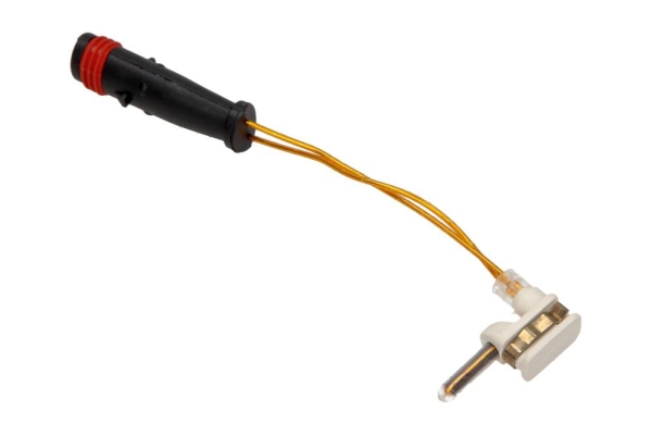 Contatto segnalazione, Usura past. freno/mat. d'attrito - 20-0124 MAXGEAR