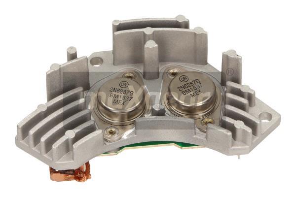 Resistenza, Ventilatore abitacolo - 27-4005 MAXGEAR