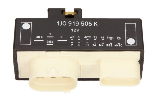 Реле, продольный наклон шкворня вентилятора - 50-0069 MAXGEAR
