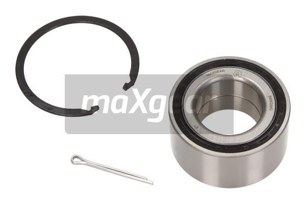 Kit cuscinetto ruota - 33-0584 MAXGEAR
