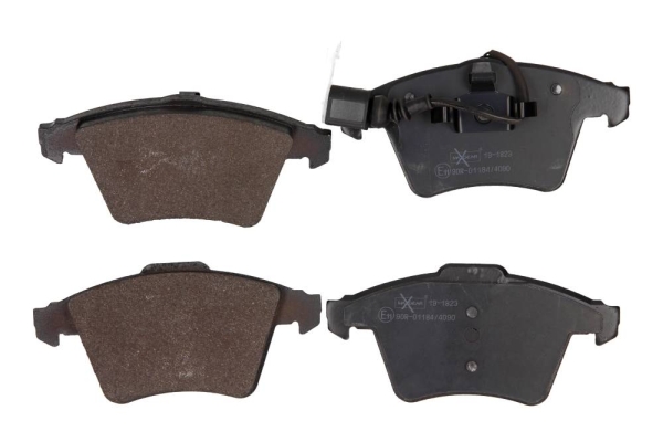 Kit pastiglie freno, Freno a disco - 19-1823 MAXGEAR