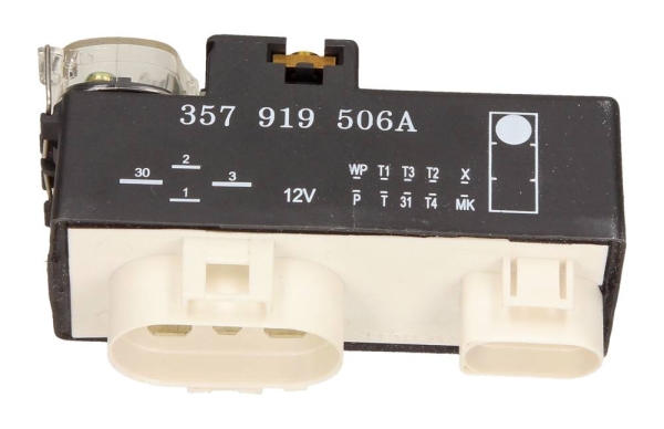 Control Unit, electric fan (engine cooling) - 50-0070 MAXGEAR
