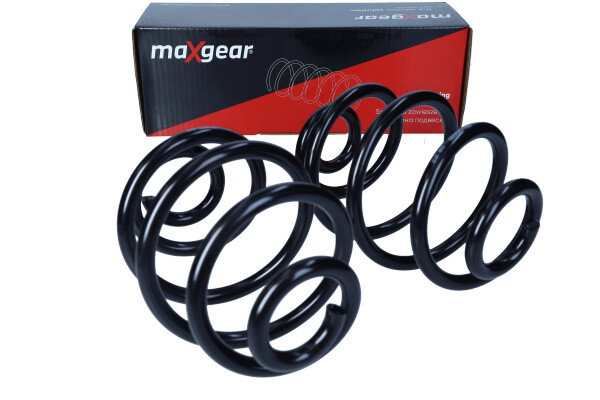 Пружина ходовой части - 60-0002D MAXGEAR