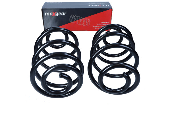 Пружина ходовой части - 60-0004D MAXGEAR