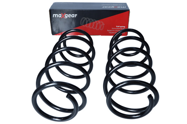 Пружина ходовой части - 60-0005D MAXGEAR