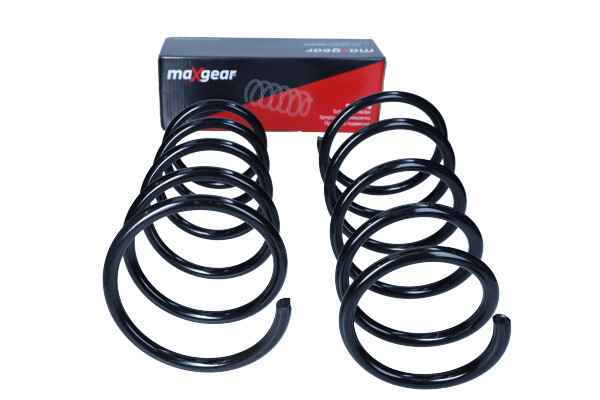 Пружина ходовой части - 60-0008D MAXGEAR