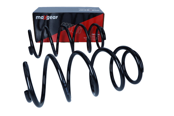 Пружина ходовой части - 60-0009D MAXGEAR