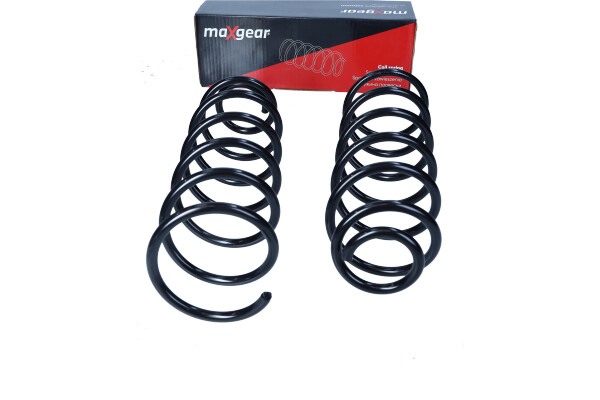 Пружина ходовой части - 60-0010D MAXGEAR