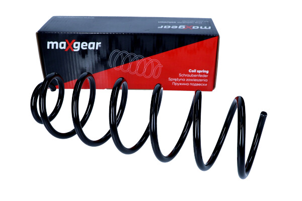 Пружина ходовой части - 60-0010 MAXGEAR