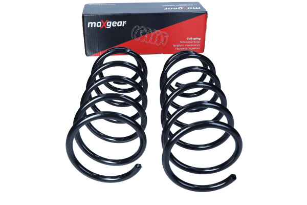 Пружина ходовой части - 60-0021D MAXGEAR