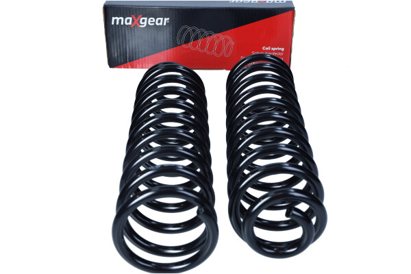 Пружина ходовой части - 60-0031D MAXGEAR