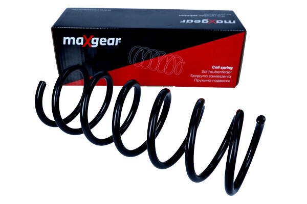 Пружина ходовой части - 60-0052 MAXGEAR