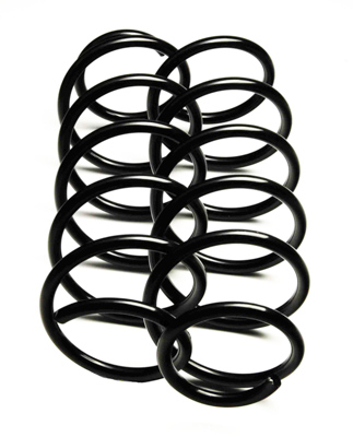 Coil Spring - 60-0064D MAXGEAR