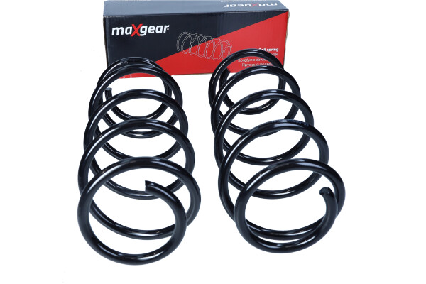 Пружина ходовой части - 60-0075D MAXGEAR