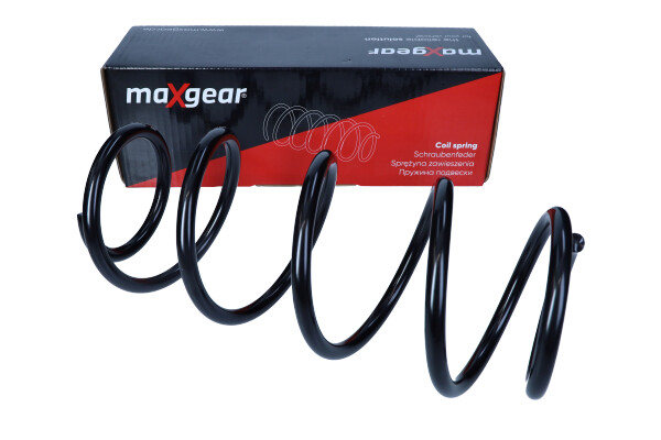 Пружина ходовой части - 60-0075 MAXGEAR