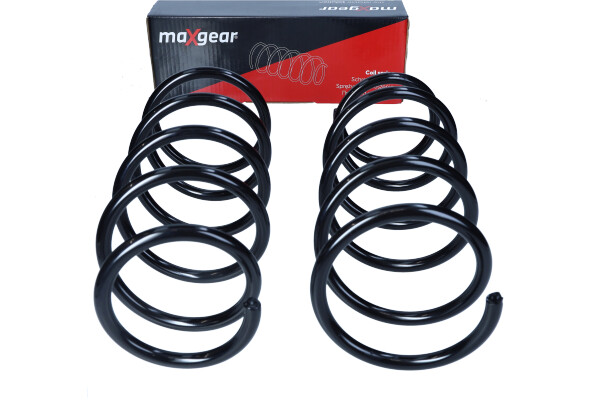 Пружина ходовой части - 60-0079D MAXGEAR