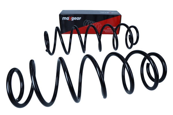 Пружина ходовой части - 60-0085D MAXGEAR