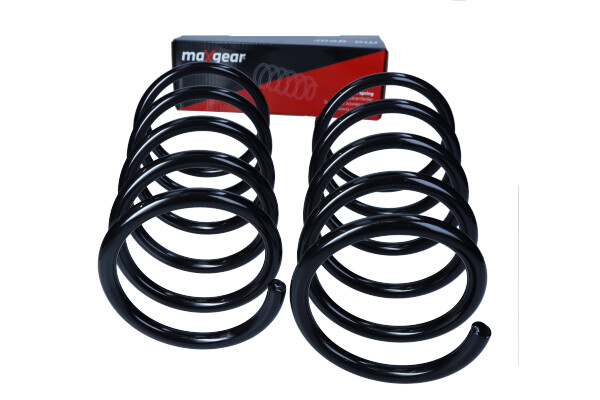 Пружина ходовой части - 60-0086D MAXGEAR