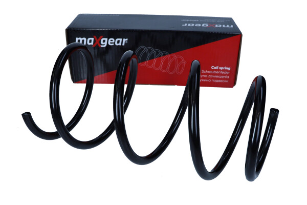 Пружина ходовой части - 60-0087 MAXGEAR