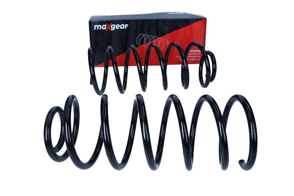 Пружина ходовой части - 60-0095D MAXGEAR