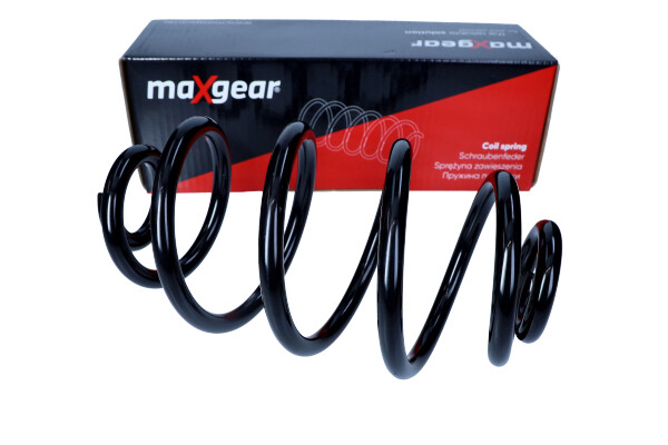 Coil Spring - 60-0100 MAXGEAR