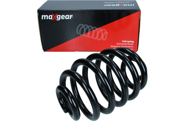 Пружина ходовой части - 60-0119 MAXGEAR