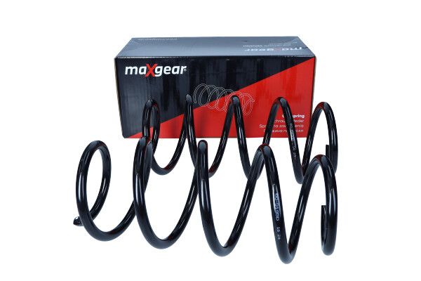 Пружина ходовой части - 60-0195D MAXGEAR