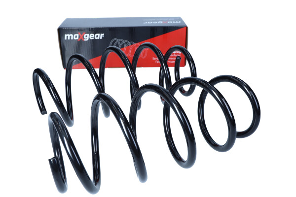 Пружина ходовой части - 60-0202D MAXGEAR