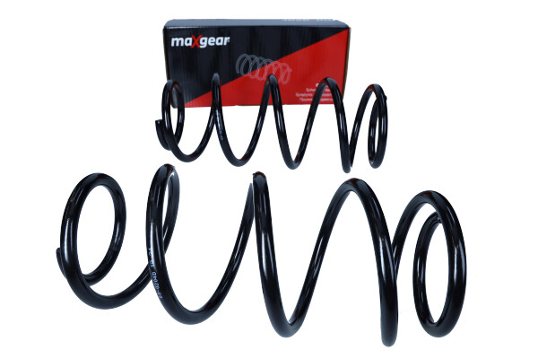 Пружина ходовой части - 60-0204D MAXGEAR